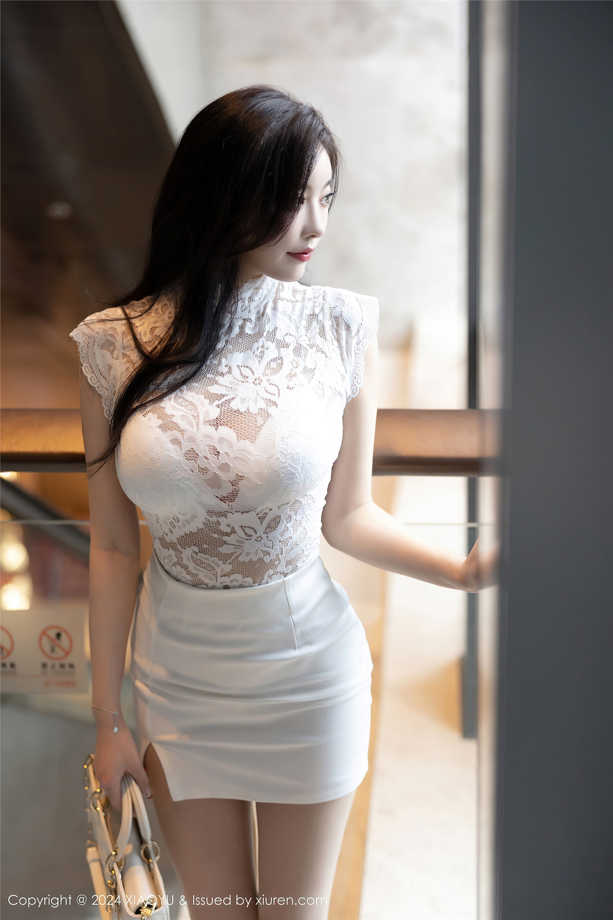 XIAOYU语画界 2024.02.23 VOL.1208 杨晨晨Yome